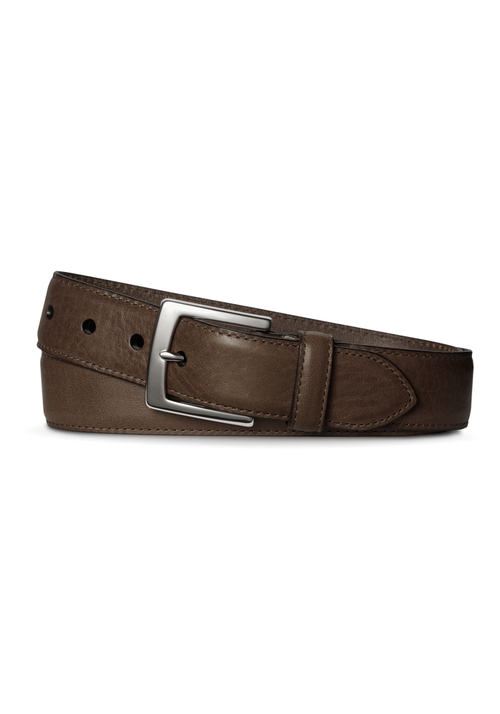 1 1/2" Bedrock Belt - Dark Brown