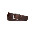 1 1/2" Essential Belt Natural Leather - Dark Brown