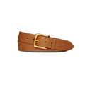 1 1/2" Essential Belt Natural Leather - Tan