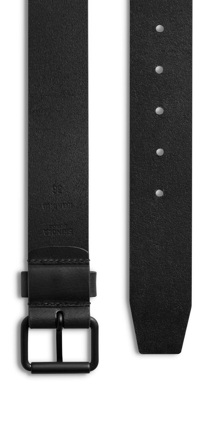 1 1/2" Rambler Belt - Black