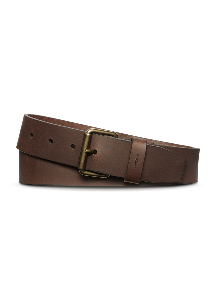 1 1/2" Rambler Belt - Dark Brown