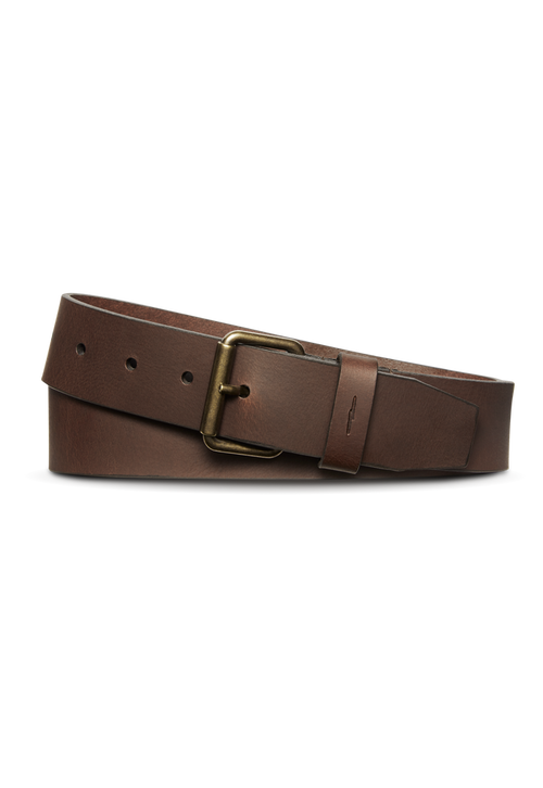 1 1/2" Rambler Belt - Dark Brown