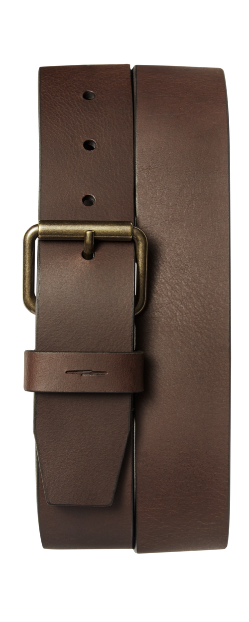 1 1/2" Rambler Belt - Dark Brown