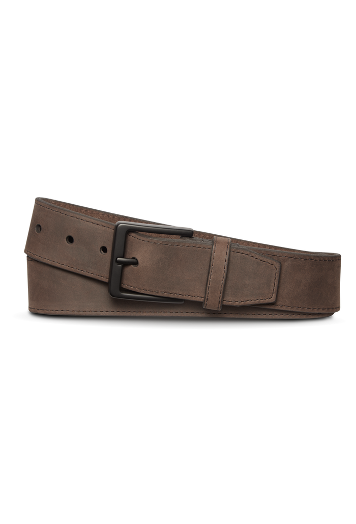 1 1/2" Utility Belt - Dark Brown
