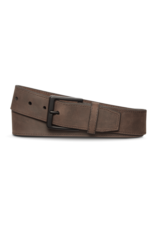 1 1/2" Utility Belt - Dark Brown
