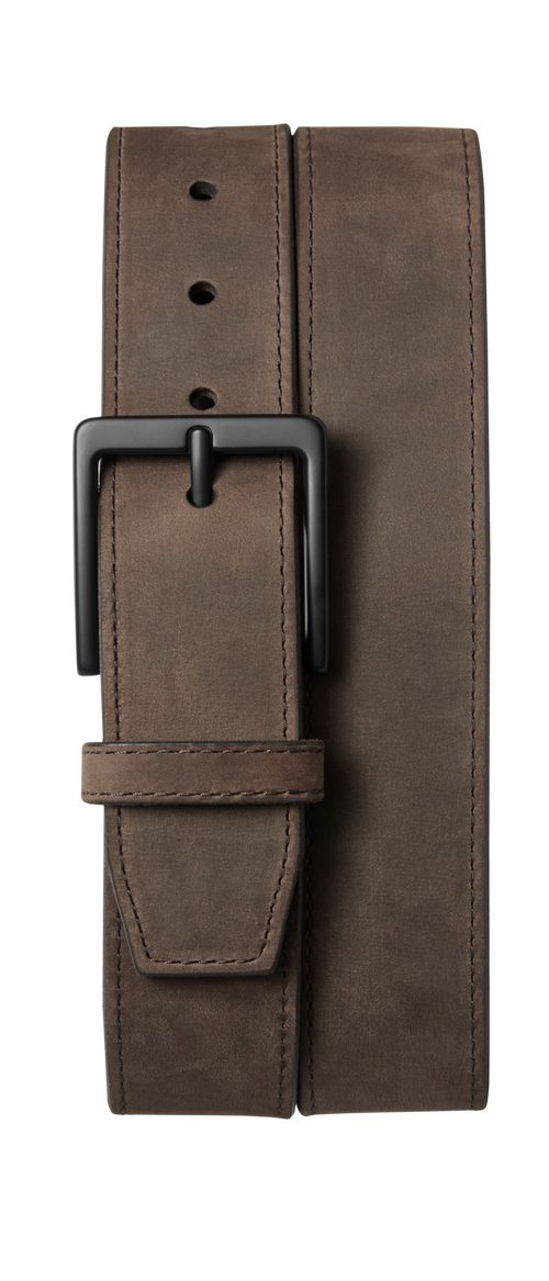 1 1/2" Utility Belt - Dark Brown