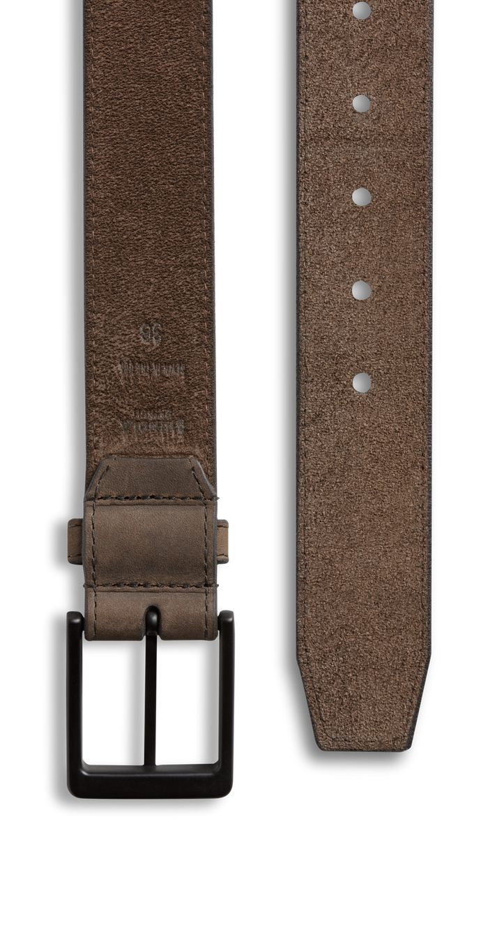 1 1/2" Utility Belt - Dark Brown