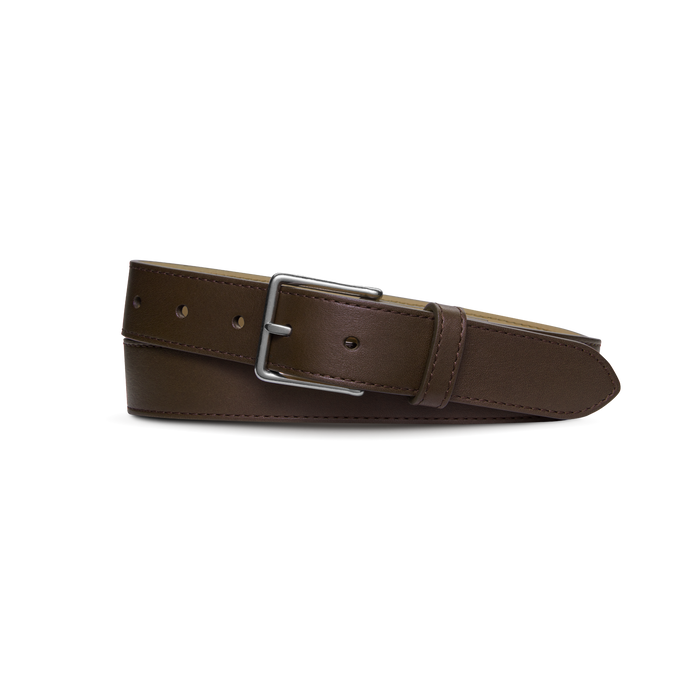 1 1/4" Dress Belt - Brown
