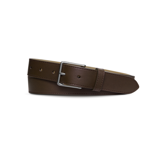 1 1/4" Dress Belt - Brown