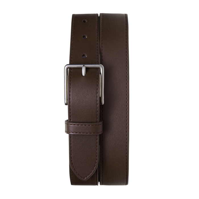 1 1/4" Dress Belt - Brown