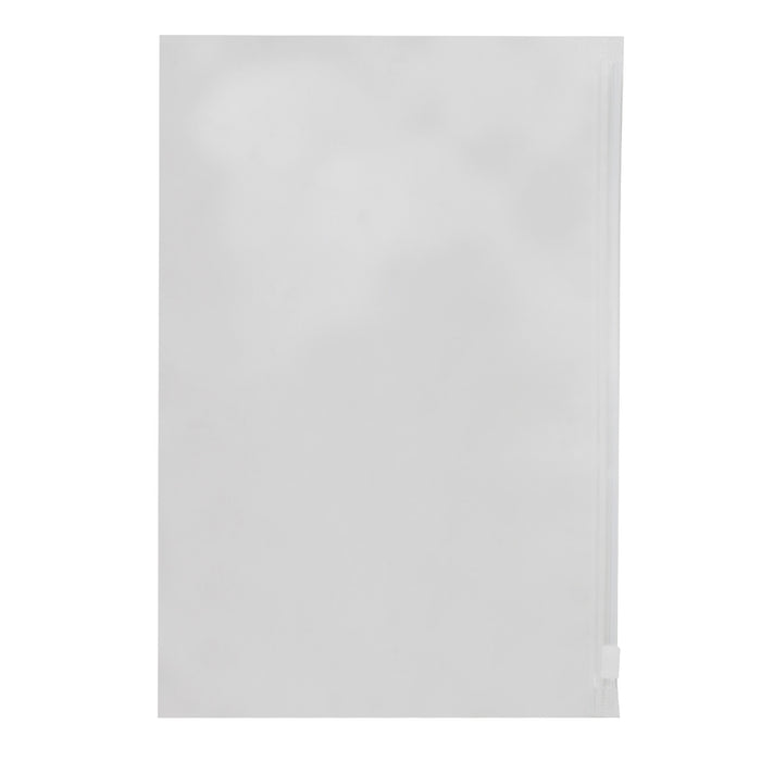 10" Wholesale Clear Pencil Pouches - Bulk School Supplies - Case of 96 Pencil Pouches