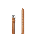 10mm Bourbon Leather Watch Strap - Bourbon