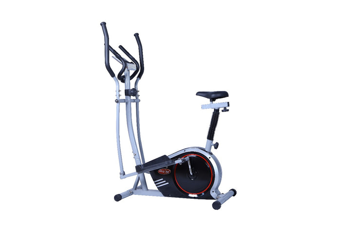 2 In 1 Elliptical Exercise Bike