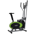2 In 1 Elliptical Exercise Bike