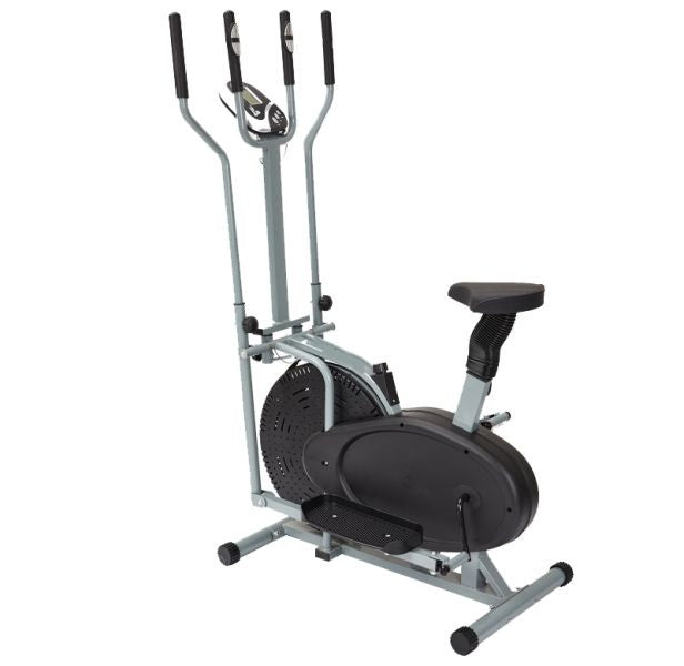 2 In 1 Elliptical Exercise Bike