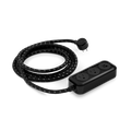 2 Port Power Supply - Black