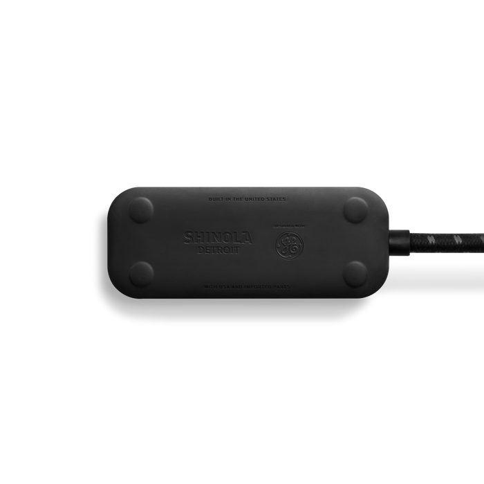 2 Port Power Supply - Black