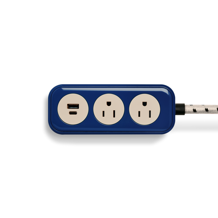 2 Port Power Supply - Sapphire
