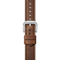 20mm British Tan Leather Watch Strap (XL) - British Tan