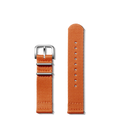 20mm Orange G10 Nylon Watch Strap - Orange