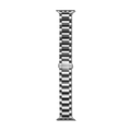 20mm Stainless Steel 3-Link Apple Watch Bracelet - Stainless Steel