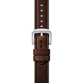 24mm Cattail Leather Watch Strap - Cattail