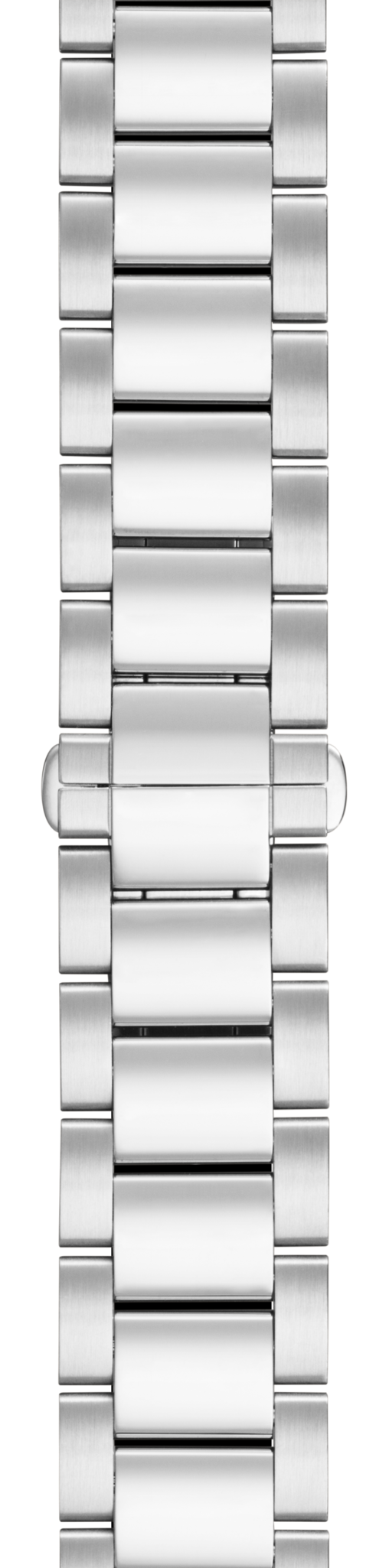 24mm Stainless Steel 3-Link Apple Watch Bracelet - Stainless Steel