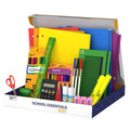 40 Piece Secondary School Wholesale School Supply Kits in a Box - Bulk Case of 12 Kits