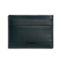 5 Pocket Card Case - Emerald