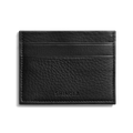 5 Pocket Card Holder - Black