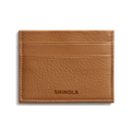 5 Pocket Card Holder - Tan