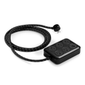 5 Port Power Supply - Black