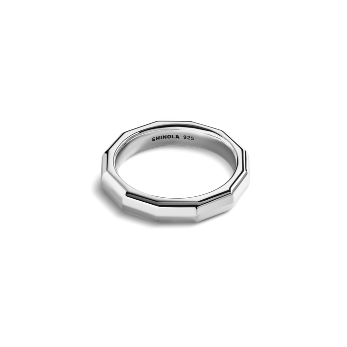 5mm Geometric Band