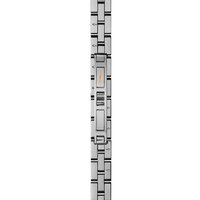 8mm Two-Tone 3-Link Bracelet - Two-Tone