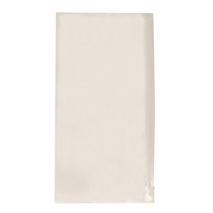 9.5" Wholesale Clear Pencil Pouches - Bulk School Supplies - Case of 48 Pencil Pouches