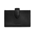 Accordion Card Case - Black