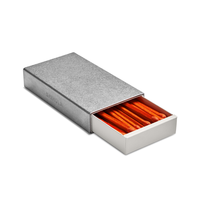 Aluminum Matchbox Set