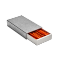 Aluminum Matchbox Set