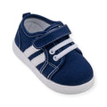 Andy Navy Tennis Shoe - Wee Squeak