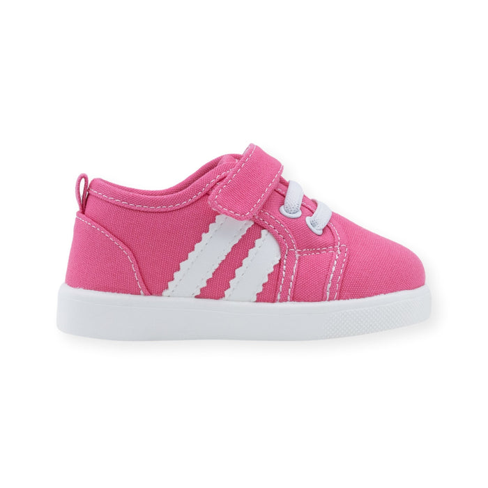 Andy Pink Tennis Shoe - Wee Squeak