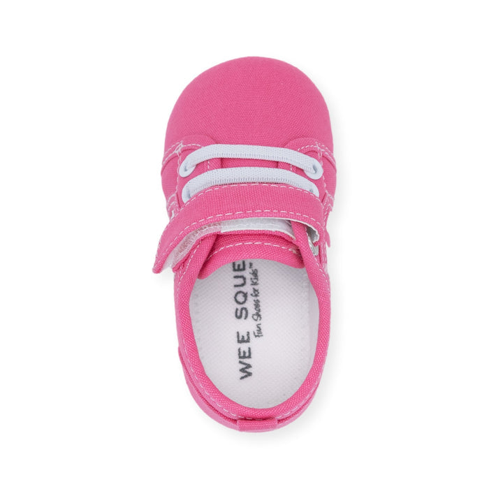 Andy Pink Tennis Shoe - Wee Squeak