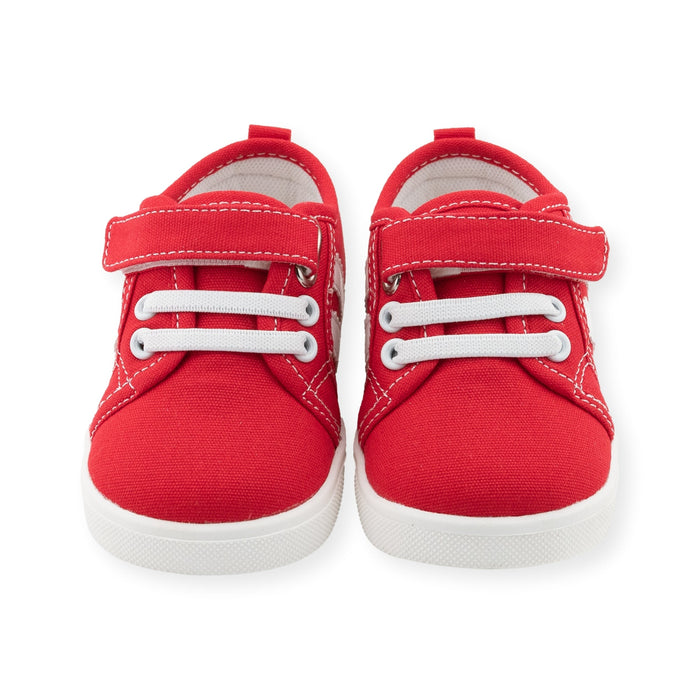 Andy Red Tennis Shoe - Wee Squeak