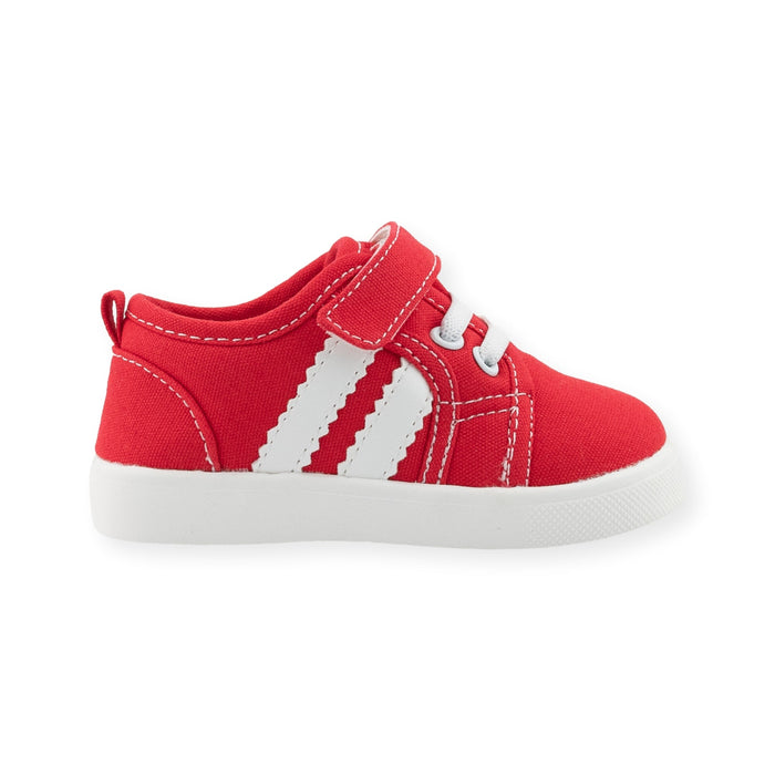 Andy Red Tennis Shoe - Wee Squeak