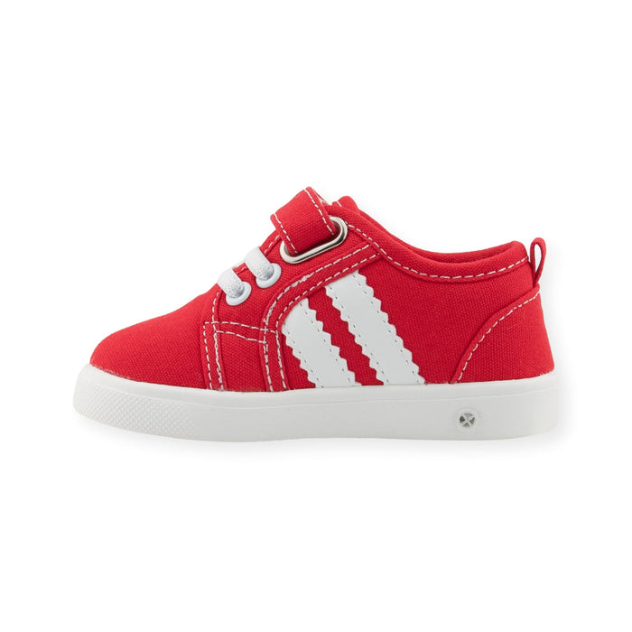 Andy Red Tennis Shoe - Wee Squeak