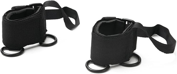 Ankle Strap Attachment For Cable Machines Free Size