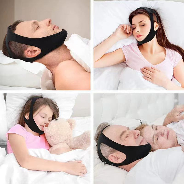 Anti Snoring Breathing Corrector Strap