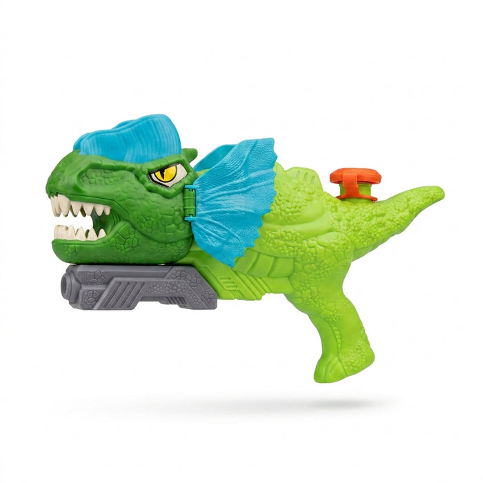 Aqua Fun Dinosaur Water Blaster Toy In