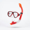 Aqua Quest Snorkel Mask And Snorkel Set