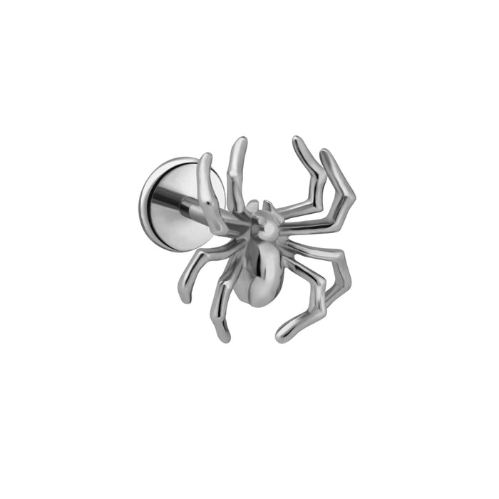 Arachne Spider Flat Back Stud