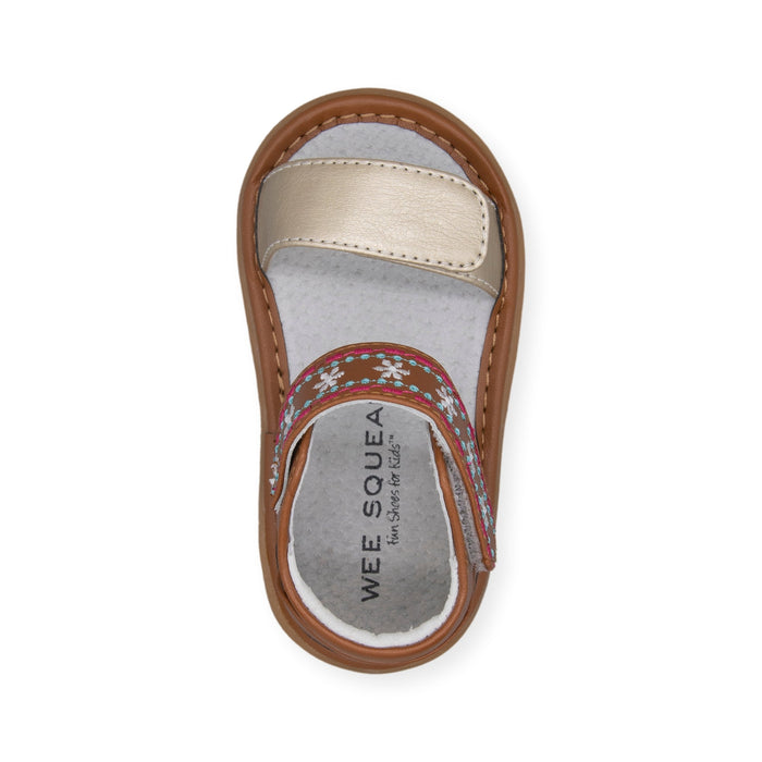 Aria Sandal - Wee Squeak